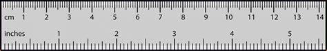 Printable 6 inch 12 inch Ruler Actual Size in Mm, Cm