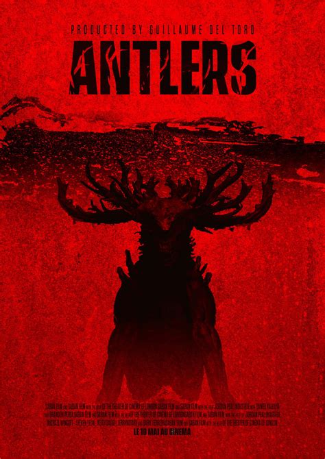 Antlers Poster | Poster By Gregory