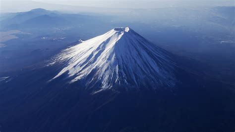 Mount Fuji Volcano in ‘Critical State’