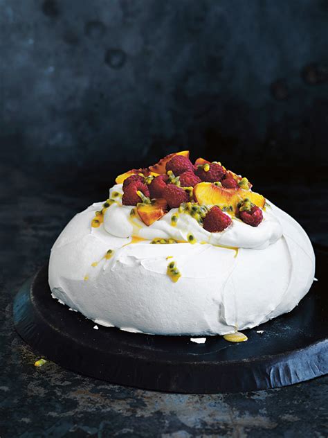 Best Pavlova Recipe No Cornflour - Jonna's Blog