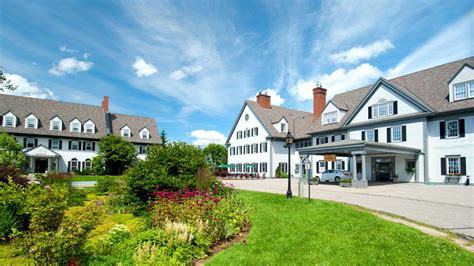 The Essex Vermont Culinary Resort and Spa – Says You!