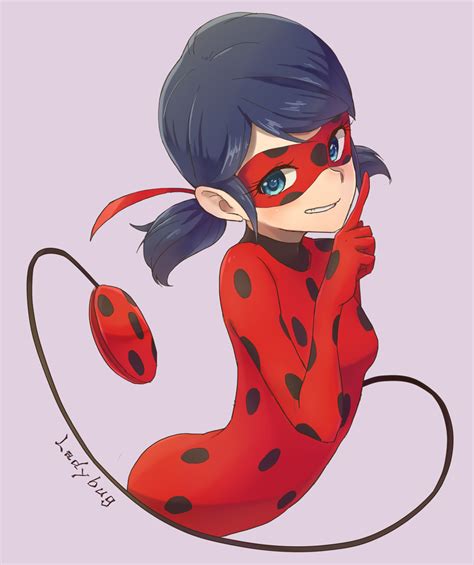 Ladybug by reikaratopake.deviantart.com on @DeviantArt Miraclous ...