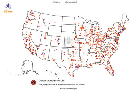 Number of Raising Cane's Store Locations in the USA | raicing canes data