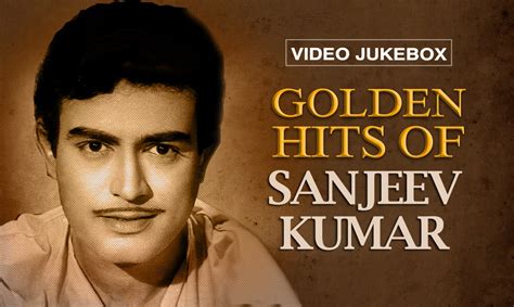 Golden Hits of Sanjeev Kumar - Jukebox - Bollywood Old Best Songs - YouTube