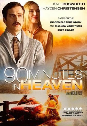 90 Minutes in Heaven (2015) - FilmAffinity