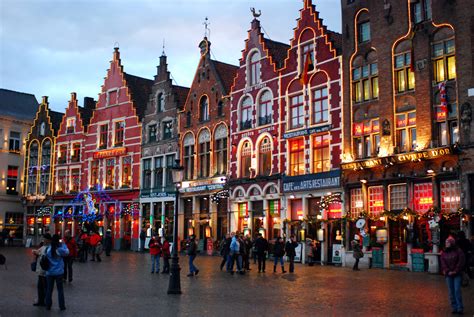 20 Must-Visit Attractions in Bruges