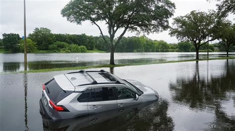 Tropical storm Elsa brings torrent of damages and hazards for county ...