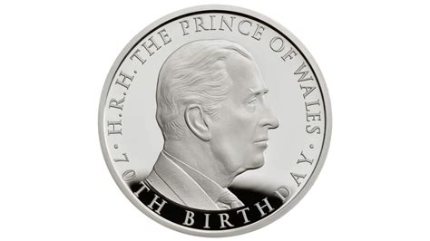 King Charles III: Coins to enter circulation, Royal Mint confirms - BBC ...