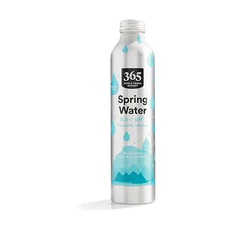 Mineral Spring Water, 25.3 fl oz at Whole Foods Market