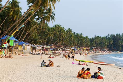 Hopetaft: Beach Resorts Near Margao Goa