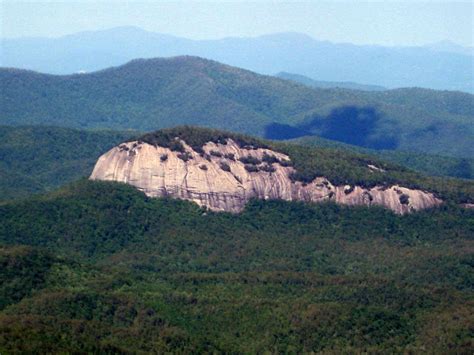 Looking Glass Rock | Carolina Climbers Coalition