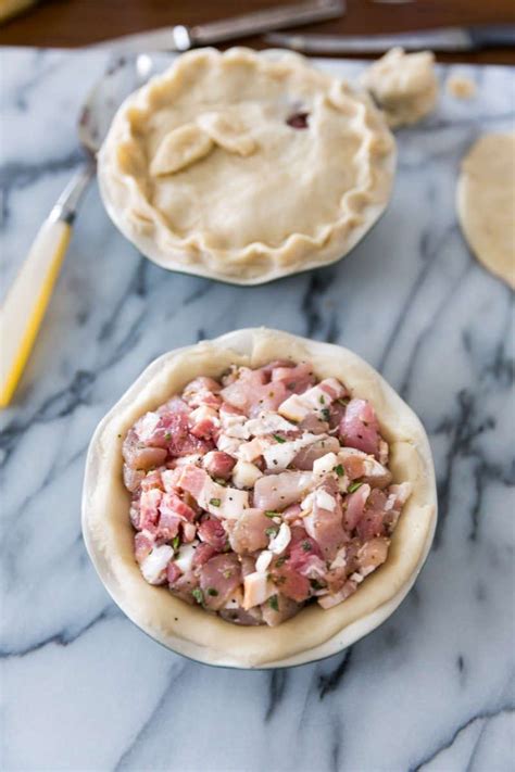 Pork Pies in a Hot Water Crust Pastry — Nerds with Knives | Recipe ...