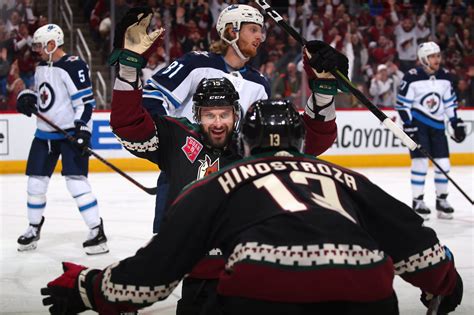 Arizona Coyotes on Twitter: "#YOTES WIN!!!…