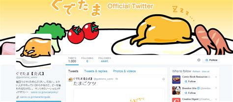 Meet Gudetama, The Adorable Lazy Egg Who Just Wants To Be Left Alone