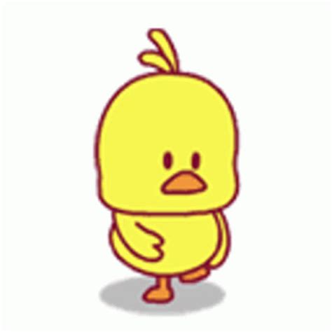 Cute Duck Walking Forward GIF | GIFDB.com