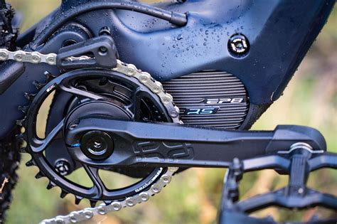 The Orbea Rise is a new lightweight e-MTB ready to take on the Levo SL