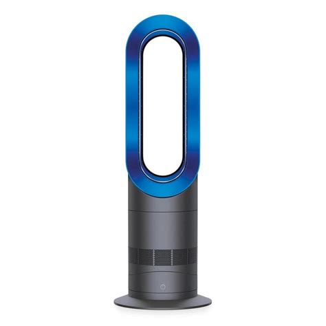 Dyson 1500-Watt Fan Tower Electric Space Heater with Thermostat and ...