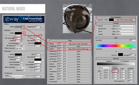 Vray 3ds max material tutorial - mahamag