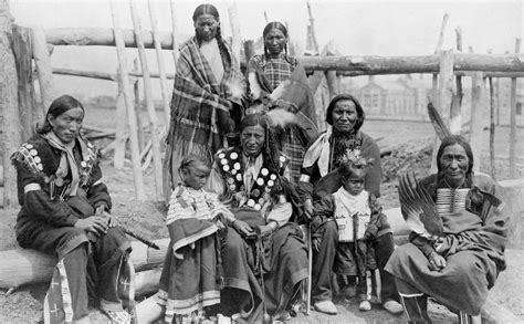 History And Ancestry Of The Lakota People – Lakota Mall