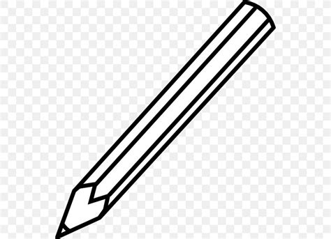 Colored Pencil Black And White Drawing Clip Art, PNG, 546x595px, Pencil ...