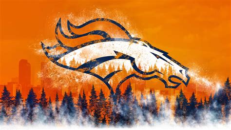 Denver Broncos Backgrounds - Wallpaper Cave