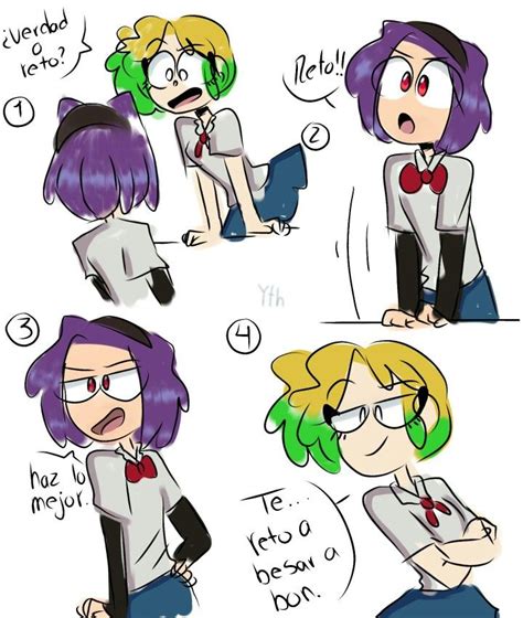 Pin de Mariananvhr en FNAFHS | Fnafhs, Imagenes fnafhs, Comics de fnafhs