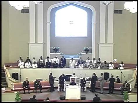 El Bethel Missionary Baptist Church Choir - Looking At a Miracle - YouTube