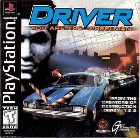 Jogo Driver Ps1 | ubicaciondepersonas.cdmx.gob.mx