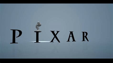 Pixar Animation Studios Logo History