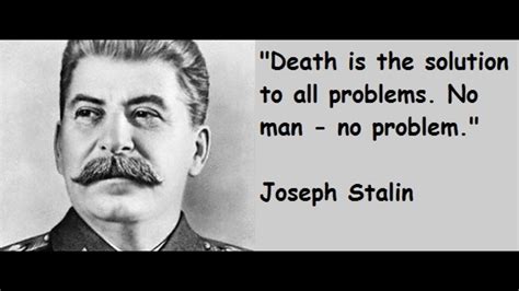 Quotes Of Joseph Stalin - SERMUHAN