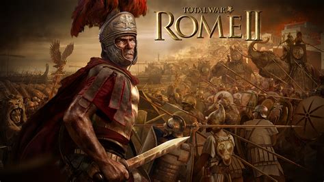 Rome 2 Total War Wallpaper - WallpaperSafari