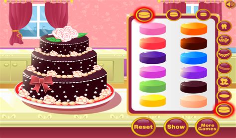 Wedding Cake Decoration - Sweet Cake Maker Games - App on Amazon Appstore