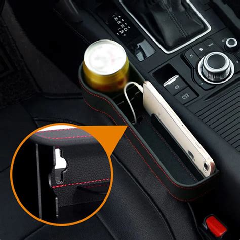 Multifunctional Car Seat Organizer - Travzzee