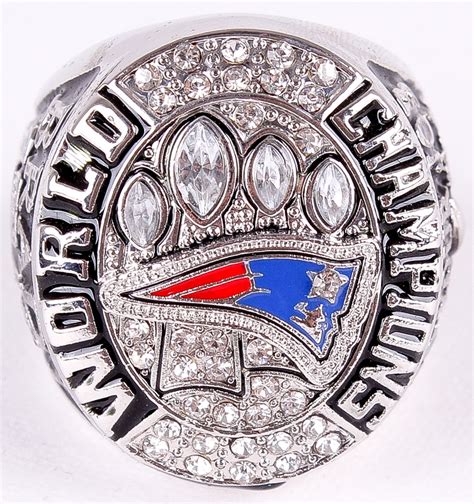 Tom Brady 2015 New England Patriots Super Bowl Championship Replica ...