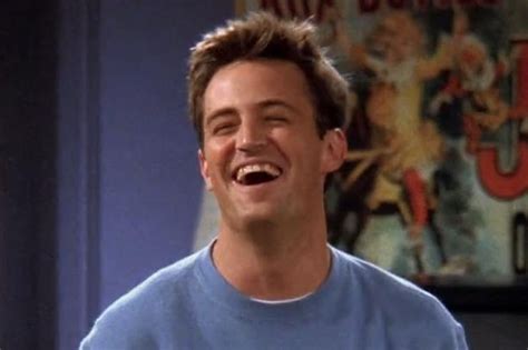 Matthew Perry Revealed His All-Time Favorite Chandler Bing Line