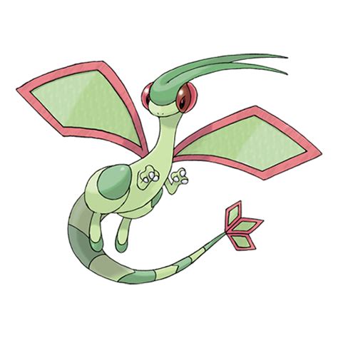 Flygon | Pokédex