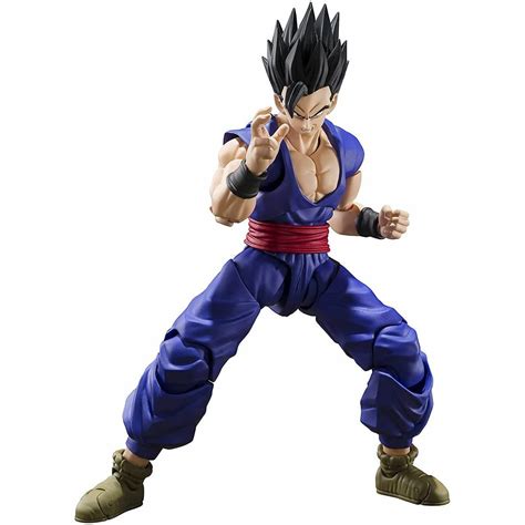 Banpresto Dragon Ball Super: Super Hero DXF Ultimate Gohan Figure ...