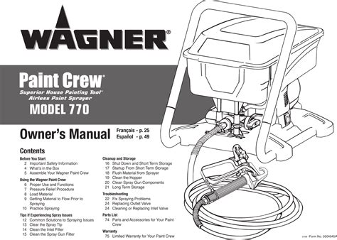 ace hardware wagner paint sprayer