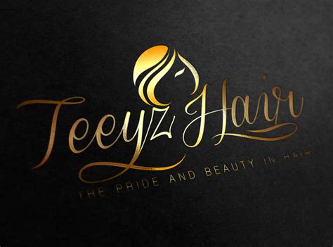 Hair Product Logos