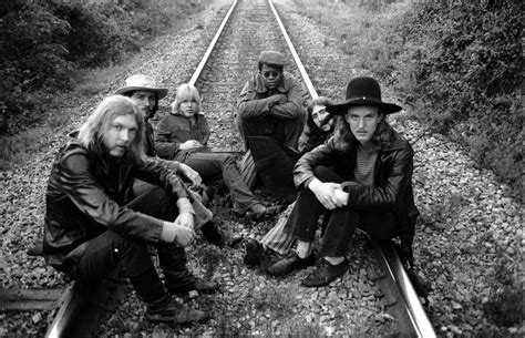 12 Facts About Allman Brothers Band - Facts.net