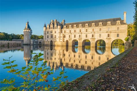 Château de Chenonceau Archives - Voyages - Cartes