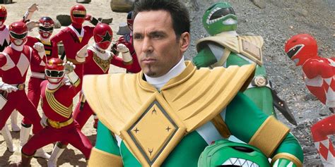 Power Rangers: 13 Best Tommy Oliver Scenes In The Franchise