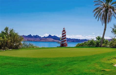 Havasu Island Golf Course in Lake Havasu City, Arizona, USA | GolfPass