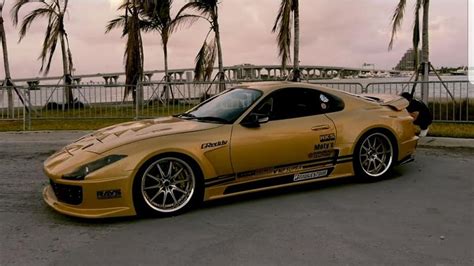 "Smokey" Nagata-san's V12 Supra : carporn