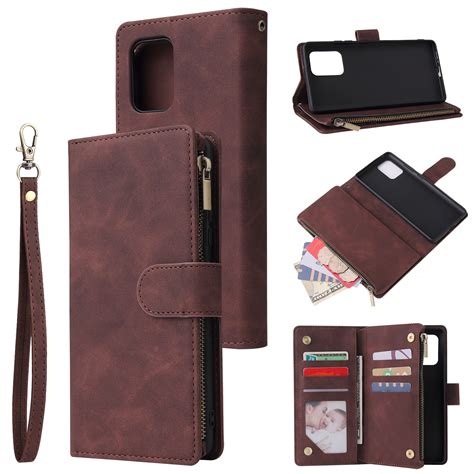 Wholesale For Samsung S10 Lite 2020 Mobile Phone Case Wallet Design ...