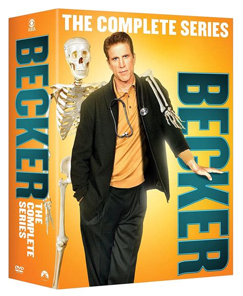 Becker: The Complete Series – UpcomingDiscs.com