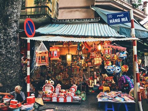 Winway Travel - Hanoi Old Quarter