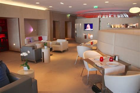 La Première Lounge at CDG | SFO777