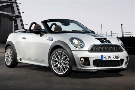 Used 2012 MINI Cooper Roadster Convertible Review | Edmunds