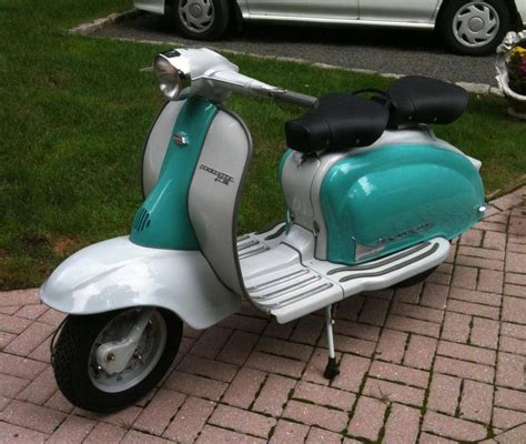 1960 Lambretta for sale | Hemmings Motor News | Lambretta, Retro ...